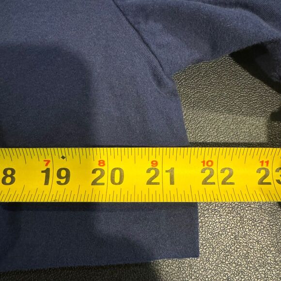 Amarillo Sod Poodles T-Shirt Mens XL Blue Minor League MiLB Baseball Promo - Picture 7 of 7